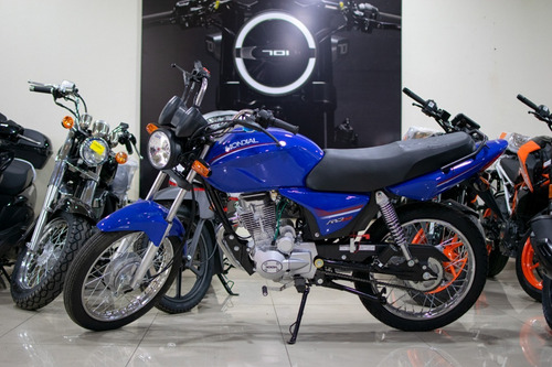 Imagen 2 de 12 de Moto Mondial Rd 150 Base Street 0km Urquiza Motos