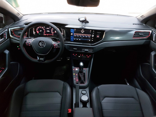 Imagen 8 de 12 de Vw Virtus Gts 1,4 Turbo Entrega Ya Lm#a1