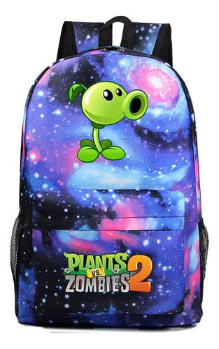 Wanhongyue Plants Vs. Zombies Game Mochila Cosplay Mochila A