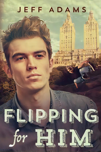 Flipping For Him, De Adams, Jeff. Editorial Lightning Source Inc, Tapa Blanda En Inglés