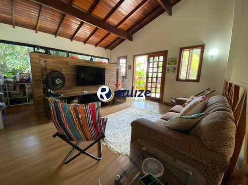 Linda Chácara Com 07 Quartos Sendo 05 Suítes Ótima Localização Meaípe Guarapari-es - Ch00020 - 69292256