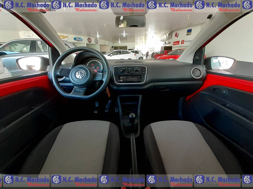 Imagem 2 de 3 de Volkswagen Up 1.0 Mpi Take Up 12v Flex 4p Manual