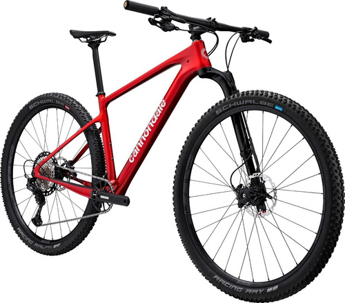 Bicicleta Cannondale Scalpel Ht Carbon 2 Ano 2022 Xl