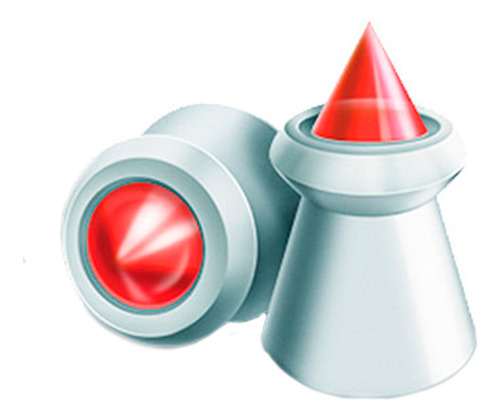 Chumbinho Carabina De Pressão 5.5mm Gamo Red Fire Cx 100un