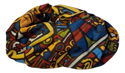 Bandana Varios Diseños Multiuso Deportivas O Casual Modelo 2 Única