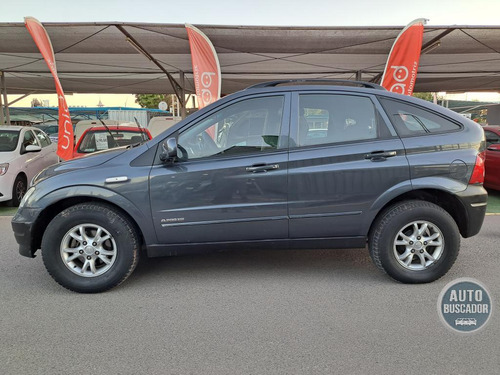 SsangYong ACTYON XDI 4X2 (AY31 ACTYON XDI 4X2 (AY31