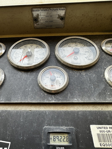 Compresor De Aire 1600 Cfm