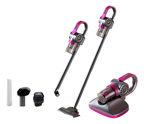 Aspiradora Vertical Ergonomica 3 En 1 - Carolinas Store.