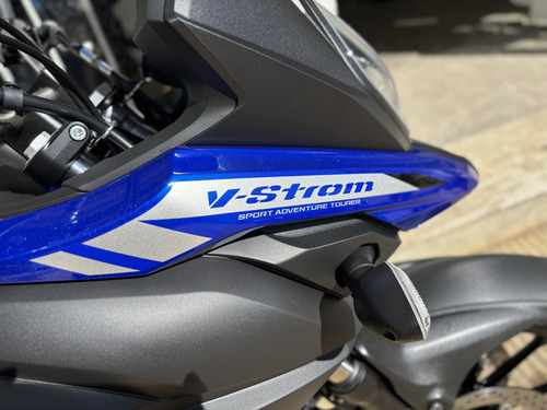 Suzuki V-strom Dl650 0 Km 100% Financiada, Entrega Inmediata