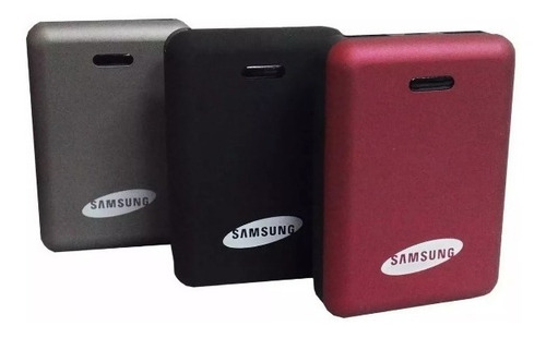 Cargador Portátil Usb Power Bank Samsung 8800mah