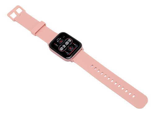 Linterna Smartwatch, Reloj Inteligente Ip68, Resistente Al A