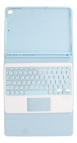 Teclado Magnético Para Tableta Ios Trackpad Auto Sleep
