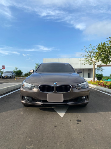Imagen 5 de 20 de Bmw Serie 3 2013 2.0 320i F30 Executive