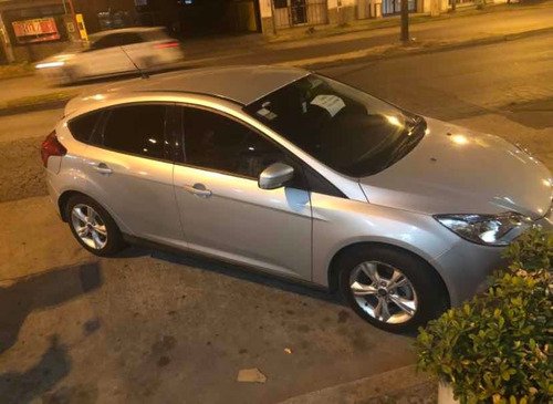 Ford Focus Iii 1.6 S 2014