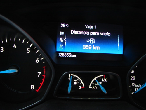 Ford Focus 2.0 Se Plus Mt. Mod 2017 Km26000 -impecable-