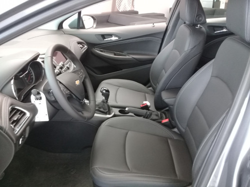 Imagen 5 de 9 de Chevole Cruze 5p 1.4 T Lt At Gr