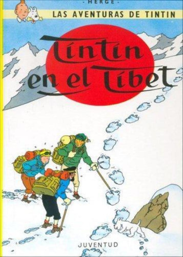 Tintin En El Tibet (td) - Herge