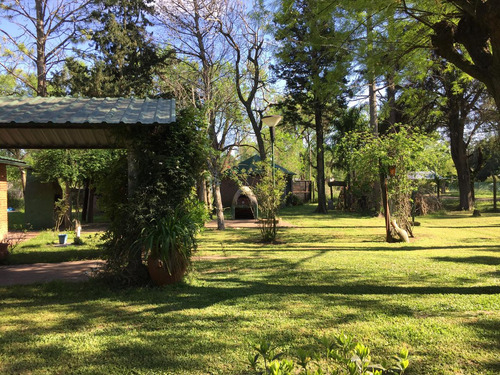 Venta Casa 2 Dormitorios Amplio Jardin Andino Santa Fe