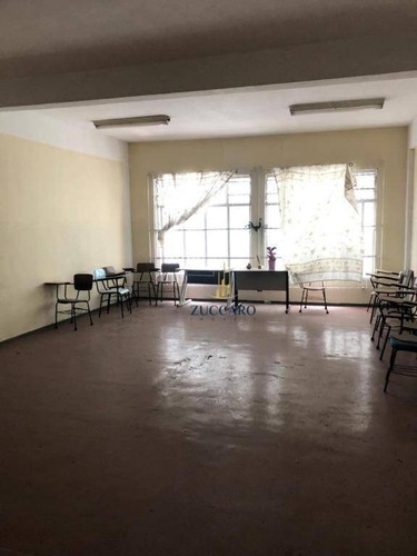 Prédio Para Alugar, 3600 M² Por R$ 90.000,00/mês - Macedo - Guarulhos/sp - Pr0353
