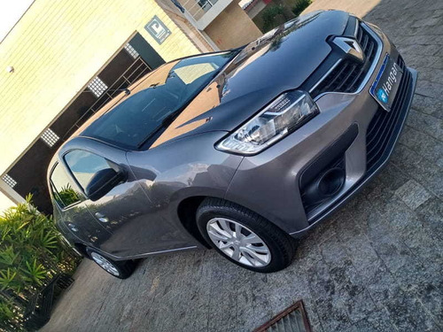 Imagem 4 de 13 de Renault Logan Life 2021