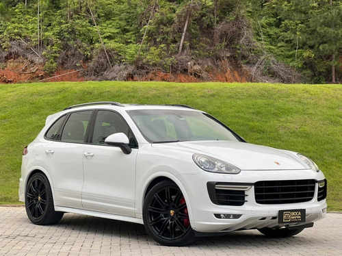 Imagem 6 de 15 de Porsche Cayenne Gts 3.6 Bi-turbo 440cv