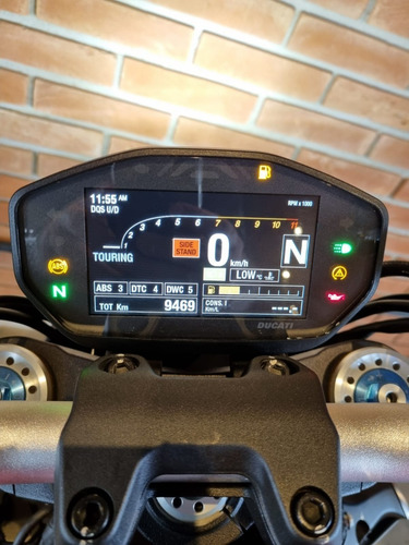 Imagem 6 de 8 de Ducati Monster 1200s 2020