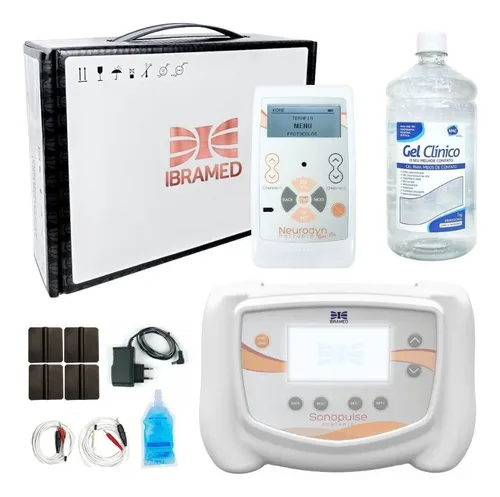 comprar Ultrassom 1mhz Sonopulse Portátil Neurodyn Portátil Tens\u002Ffes