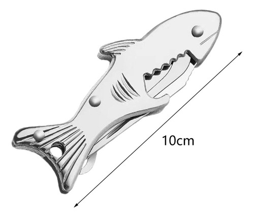Palillo De Dientes De Metal Portátil, Cuchillo Pequeño,