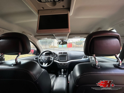 Dodge Journey 2.4 Sxt 7 Pasajeros Plus At