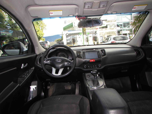 Kia Sportage 2.4 Revolution