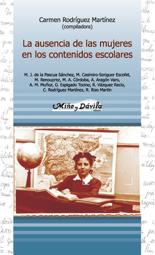 Imagen 1 de 2 de La Ausencia De Las Mujeres En Los Contenidos Escolares
