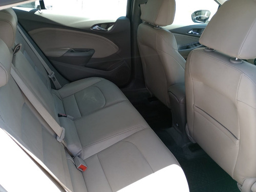 Imagen 9 de 10 de Chevrolet Cruze 1.4 Ltz 2018