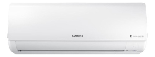 Aire acondicionado Samsung Boracay  split inverter  frío/calor 20500 BTU  blanco 220V AR24MSFHBWK