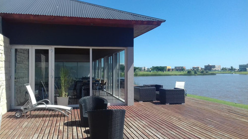 Lote En Venta El Canton Bº Islas - Laguna