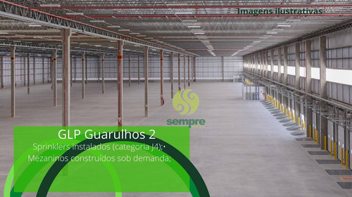 Imagem 6 de 16 de Galpão Para Alugar Em Guarulhos/sp - Ga1273
