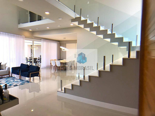 Imagem 13 de 30 de Casa De Condomínio Em Sousas - Campinas - Ca1031
