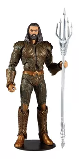 Figura Dc Multiverse Aquaman Justice League Mcfarlane F00678