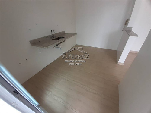 Imagem 4 de 30 de Apartamento, 2 Dorms Com 83 M² - Caiçara - Praia Grande - Ref.: Mon417 - Mon417