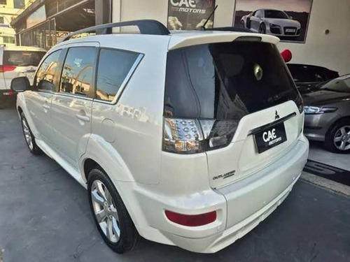 Mitsubishi Outlander 3.0 GT 4X4 V6 24V