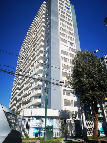 Ref:11076** Depto. Arriendo 2d + 1b A 4 Min Metro Lo Ova