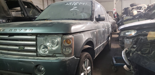 Land Rover Range Rover Piel 4x4 At