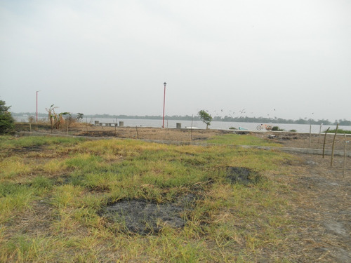Excelente Terreno De Playa Con Vista Al Río Tecolutla.