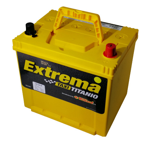 Batería Para Pick Up Mod, 74-91 Ext Tax 35