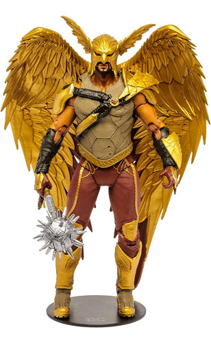Mcfarlane Toys Dc Black Adam Movie 7in Figuras - Hawkman