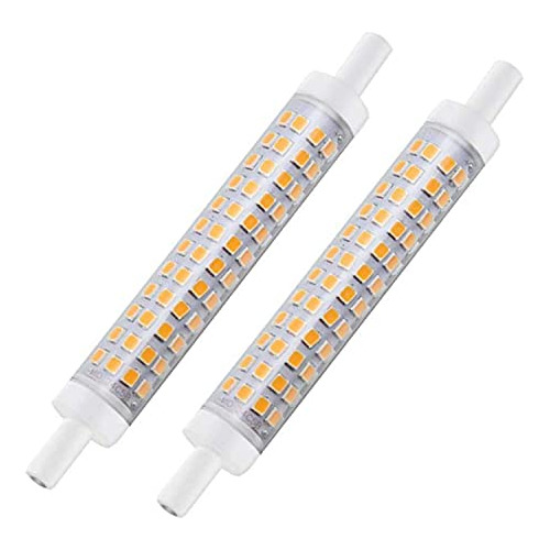 Bombilla Led R7s De Lustaled, 118 Mm, 10 W, 1300 Lm, Luz Diu