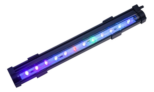 F Aquarium Bubble Light - Lámpara Led Sumergible Para Pecera