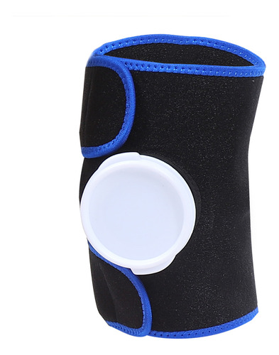 Kit De Fisioterapia Ice Hot Compress, Rodillera, Tobillo Y C