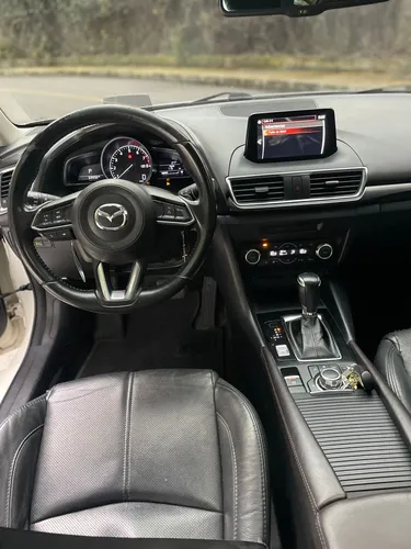 Mazda 3 2.0 Grand Touring At