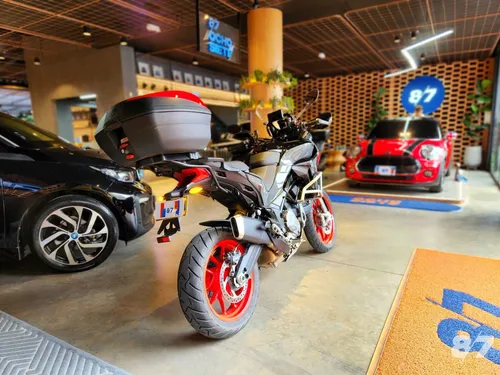Ducati Multistrada V2s