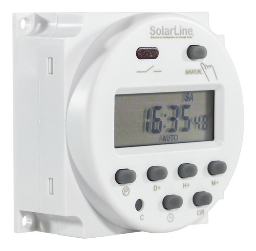 Temporizador Timmer Programable 12v 12 V 12volts 12 Volts